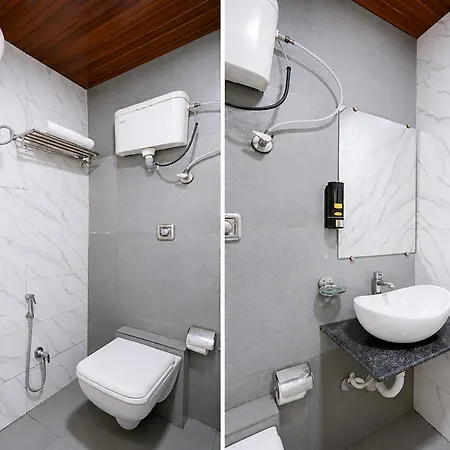 Hotel New Blue Sapphire Residency 3*