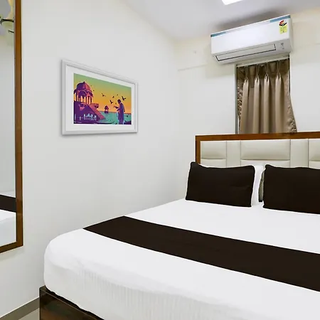Hotel O Akshay Mumbai