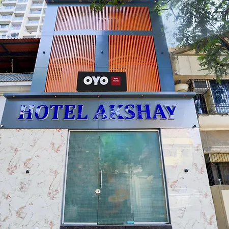 Hotel O Akshay Mumbai