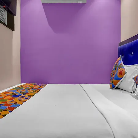 Hotel Via Shera Residency Mumbai