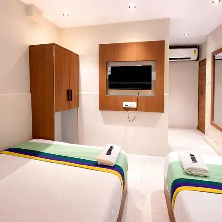 Ruby Hotel Mumbai