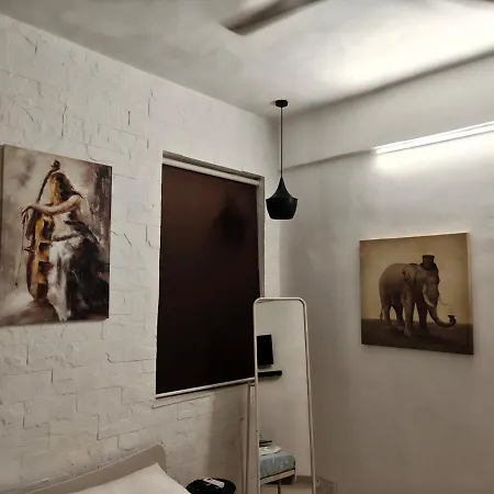 Cool And Awesome Apartment Mumbai