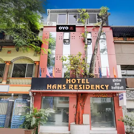 Hotel Fabhotel Hans Residency 3*