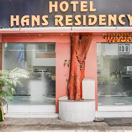 Fabhotel Hans Residency