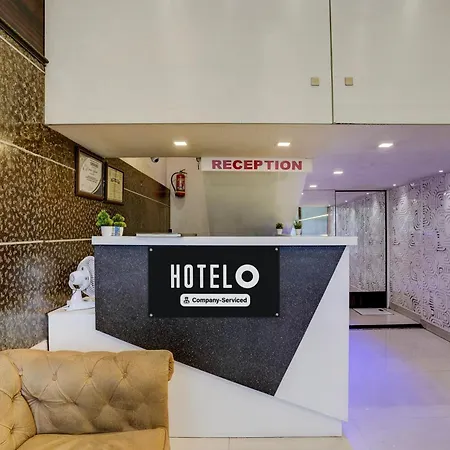O Golden Star Hotel Mumbai