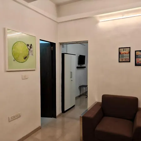 Cool And Awesome Apartment Mumbai