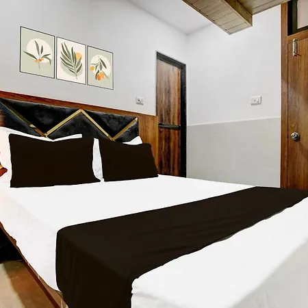 O Radha Palace 3* Mumbai