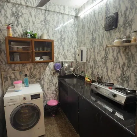Independent Garden Cottage-bandra-carter Road * Mumbai