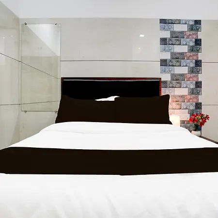 O Jyoti Residency Hotel 3*