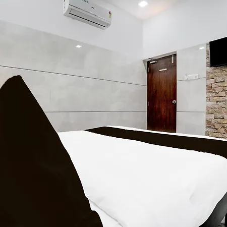 O Jyoti Residency Hotel 3*
