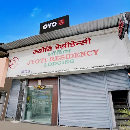 O Jyoti Residency 3* Mumbai