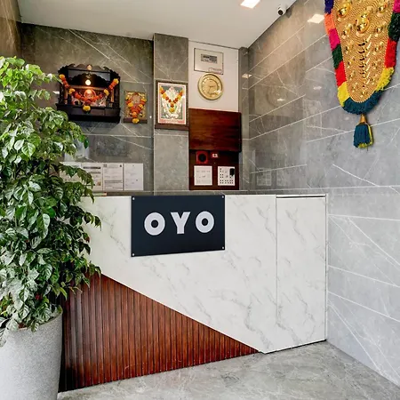 Hotel O Jyoti Residency