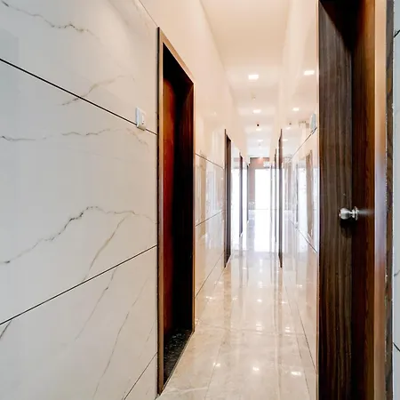 Hotel O Jyoti Residency Mumbai