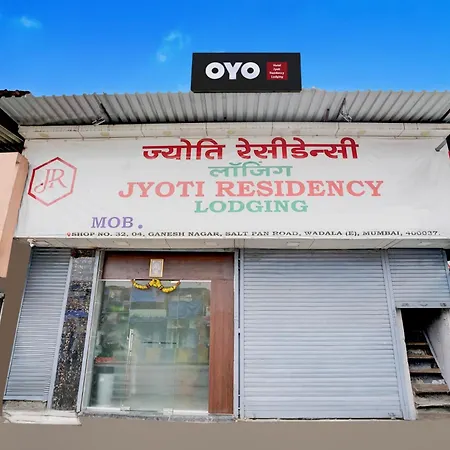 Hotel O Jyoti Residency Mumbai
