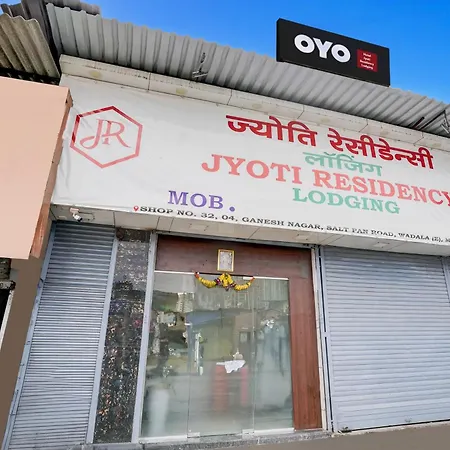 Hotel O Jyoti Residency