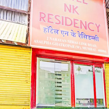 O Nk Residency 3*