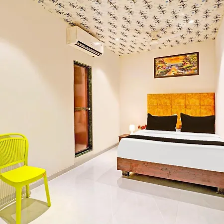 Hotel O Nk Residency Mumbai