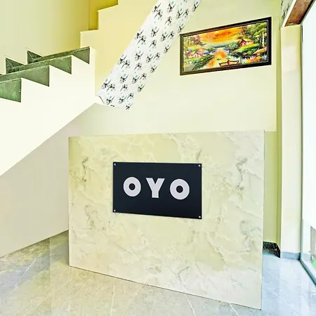 Hotel O Nk Residency 3*