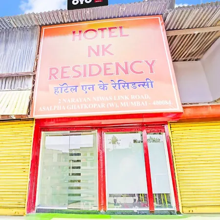 Hotel O Nk Residency