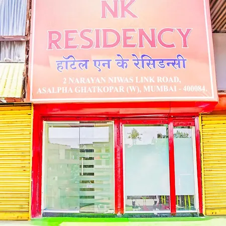 Hotel O Nk Residency