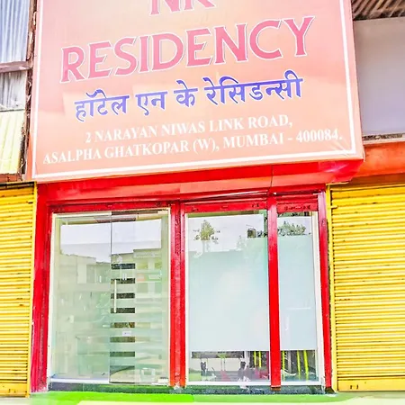 Hotel O Nk Residency Mumbai