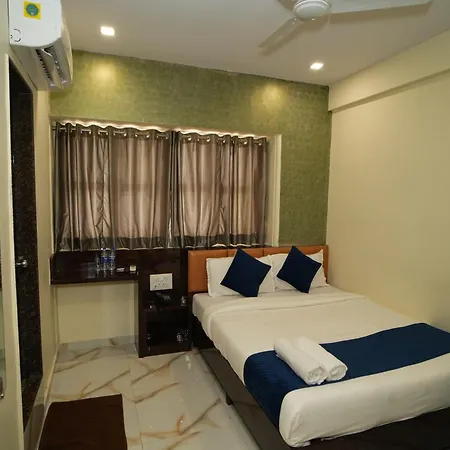 Rinza Residency Hotel 5*