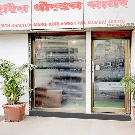 Hotel Golden Sagar - Kurla Hotel 3*