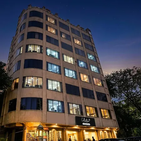 Collection O Andheri Near Western Express Highway 4* Mumbai
