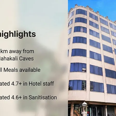 Collection O Andheri Near Western Express Highway