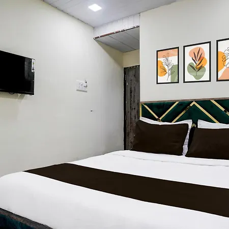 O Big Rahat Palace 3* Mumbai