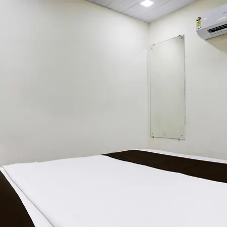 O Big Rahat Palace 3* Mumbai
