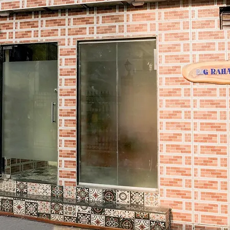 Hotel O Big Rahat Palace Mumbai