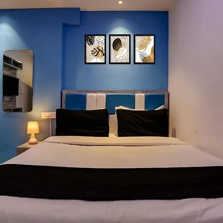 Collection O Goregaon Near Film Formerly Cupid 3*