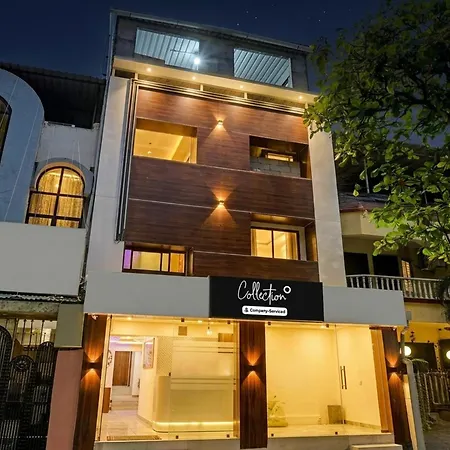 Hotel Collection O Goregaon Near Film Formerly Cupid