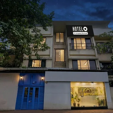 O We Hotel Mumbai
