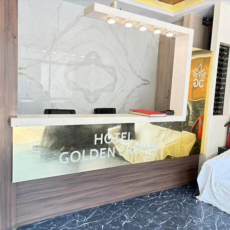 Guest house Golden Crown *