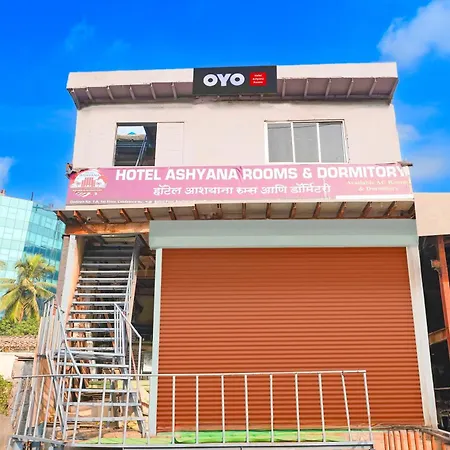O Ashyana & Hotel Mumbai