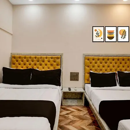 Collection O Bkc Kurla Formerly Pride Hotel Mumbai