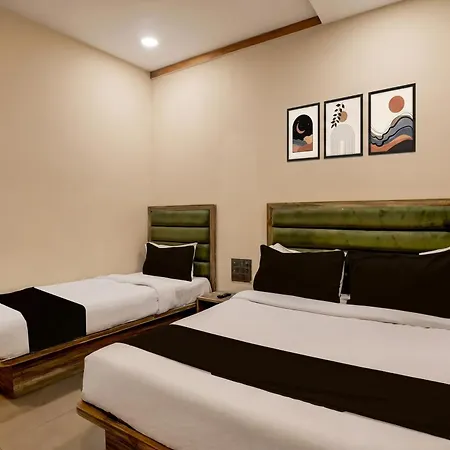 Collection O Bkc Kurla Formerly Pride Hotel Mumbai