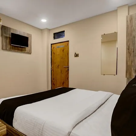 Collection O Bkc Kurla Formerly Pride Hotel 3*