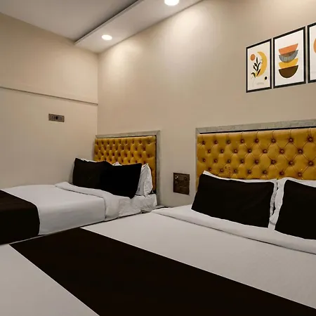 Collection O Bkc Kurla Formerly Pride Hotel Mumbai