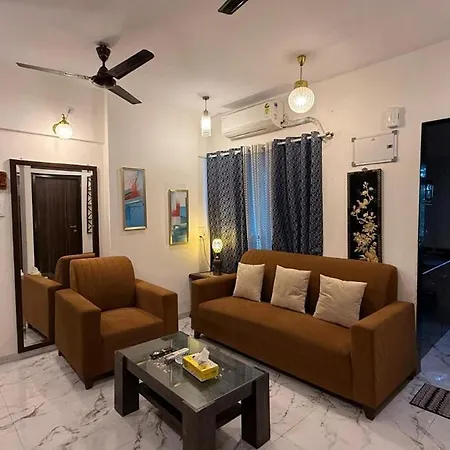 Elegant 1bhk At Bandra W Close To Lilavati Hospital 304 Apartment *