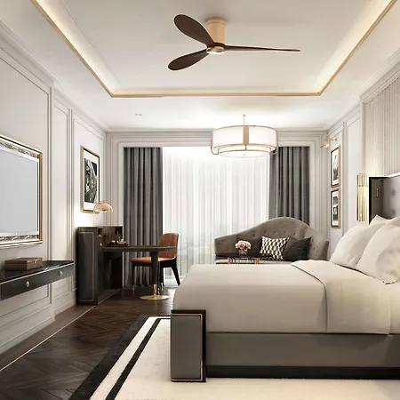 Fairmont Hotel 5*