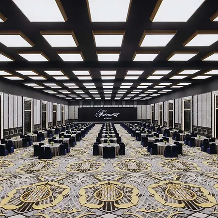 Fairmont Hotel 5*
