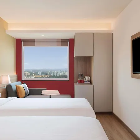Ibis Bkc 4* Mumbai
