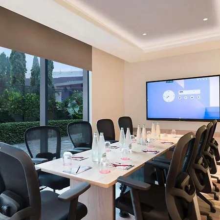 Ibis Bkc Mumbai