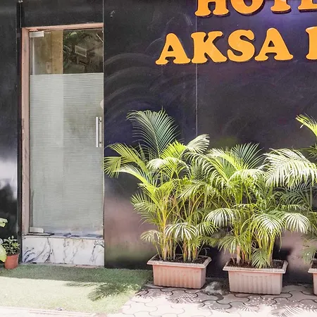 O Aksa 3* Mumbai
