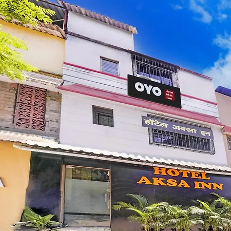O Aksa Hotel Mumbai