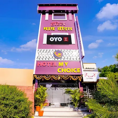 Hotel O My Choice Mumbai