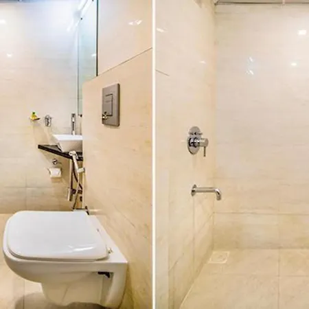 Retreats At Precious Pearl - Near International Airport ! Hotel Mumbai